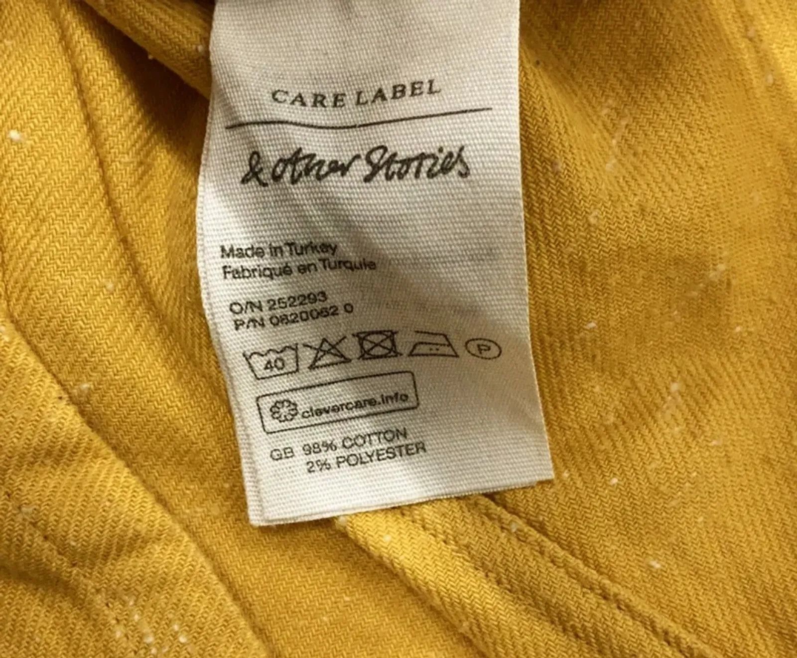 & Other Stories & Other Stories Dress Size XS / US 0-2 / IT 36-38 - 3 Thumbnail