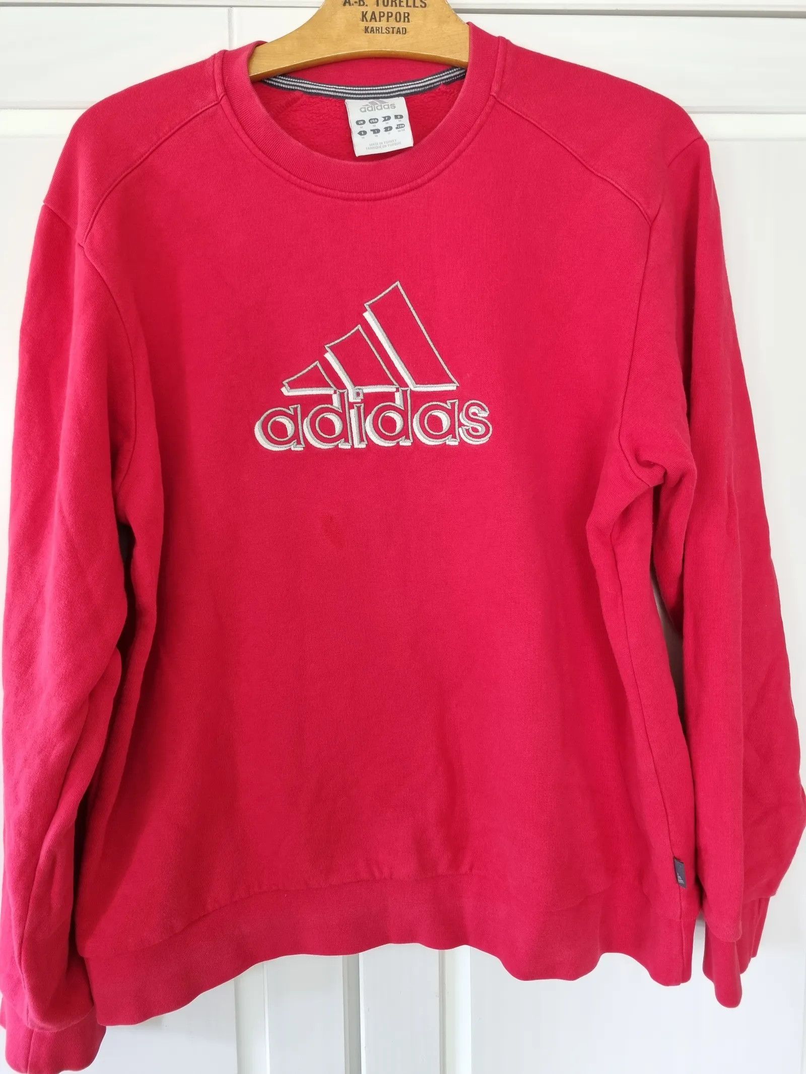 Adidas Adidas Sweatshirt Size M / US 6-8 / IT 42-44 - 3 Thumbnail