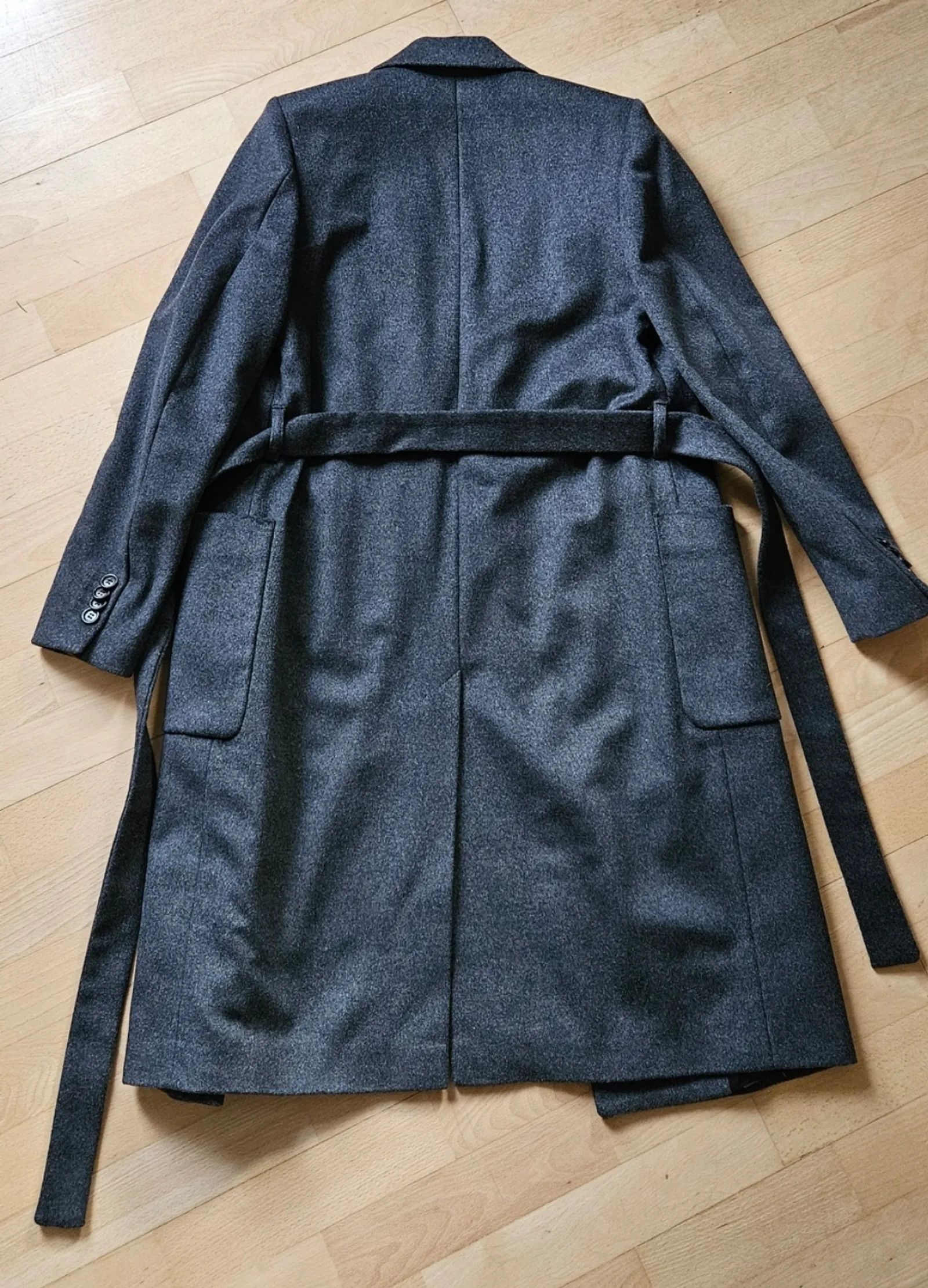 Tiger of Sweden Tiger of Sweden Rimini Coat Size XXS / US 00 / IT 34 - 4 Thumbnail