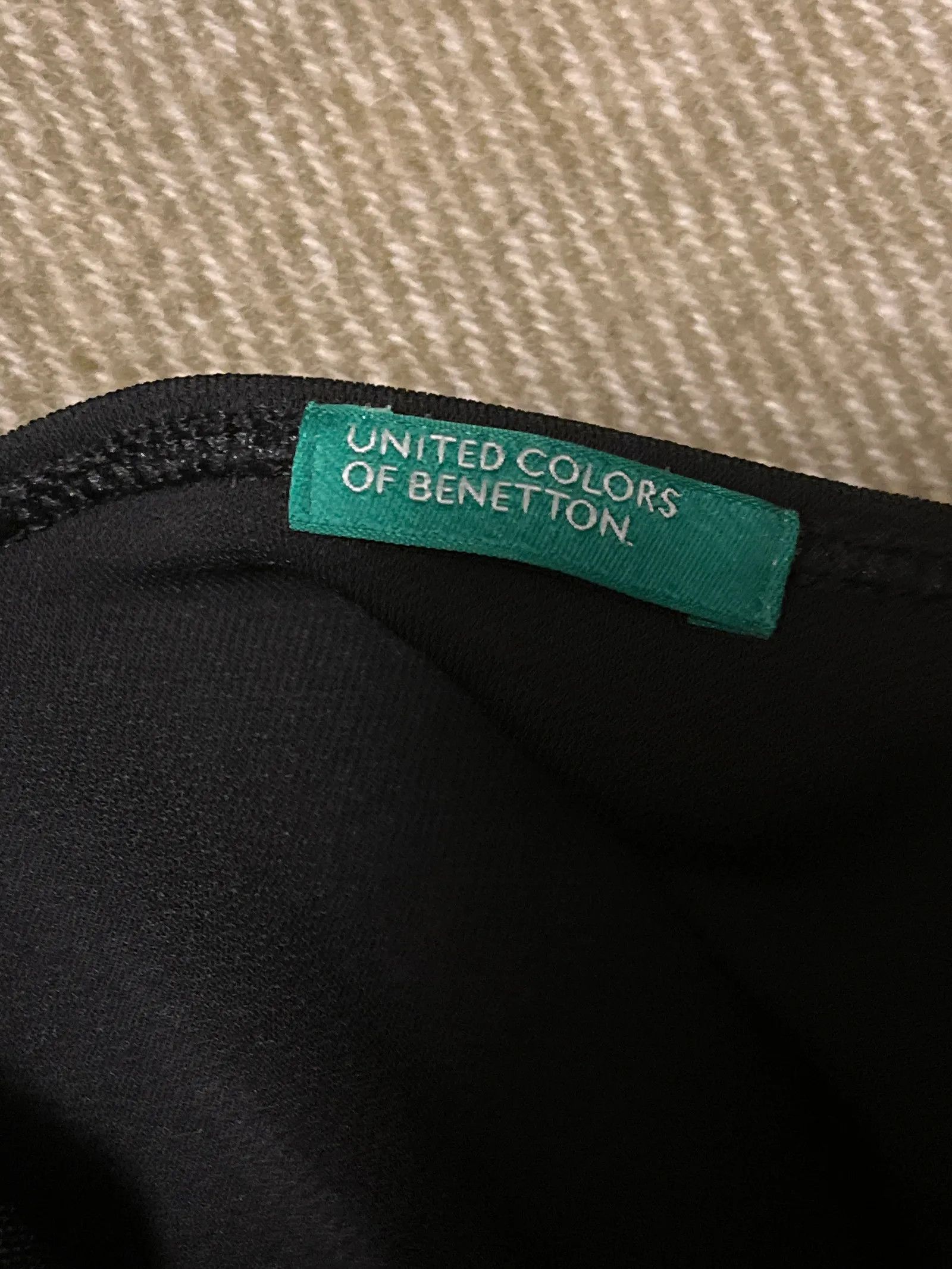 Benetton Benetton Dress Size S / US 4 / IT 40 - 2 Thumbnail