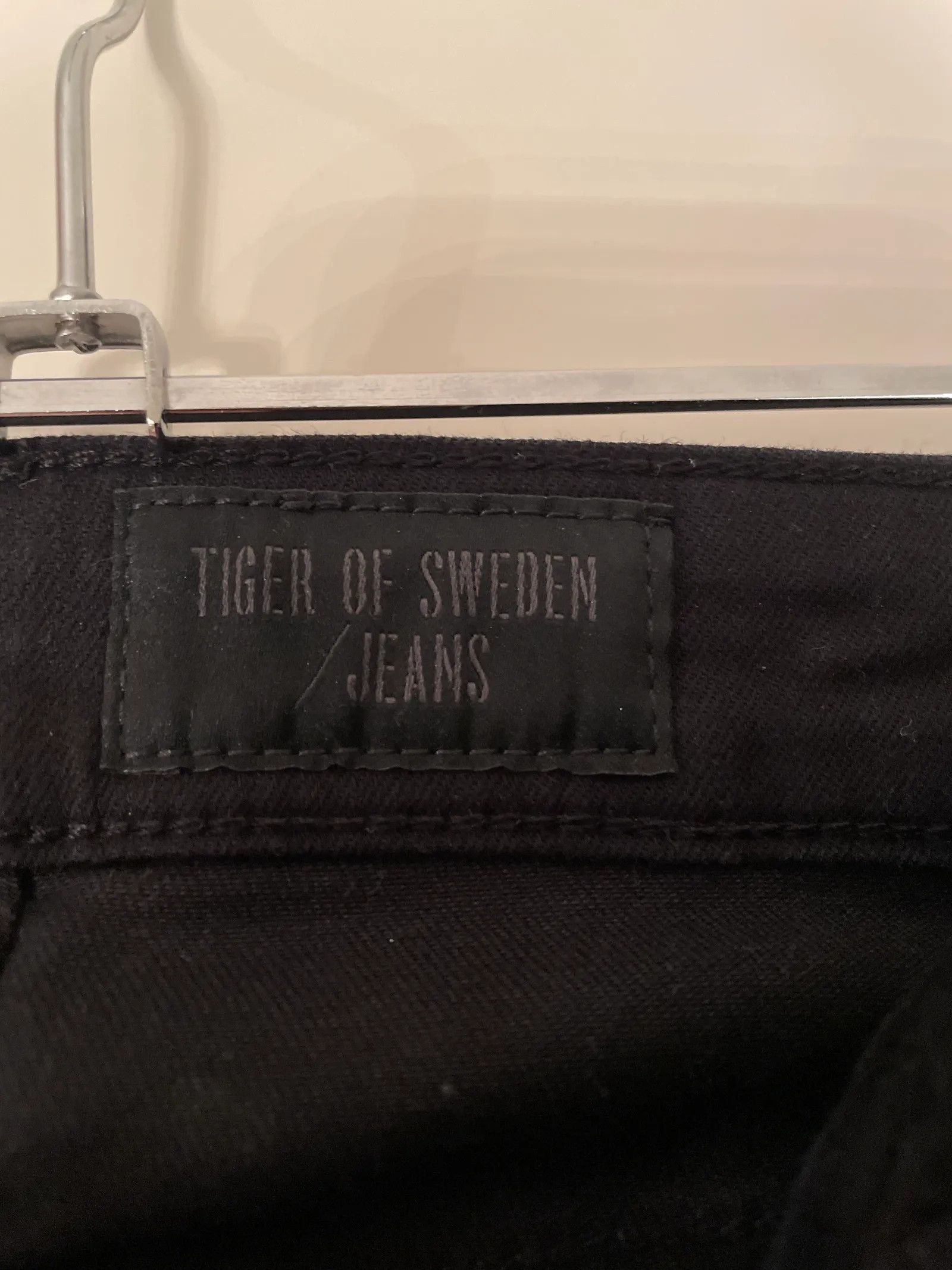 Tiger of Sweden Tiger of Sweden Jeans Size 27" / US 4 / IT 40 - 2 Thumbnail
