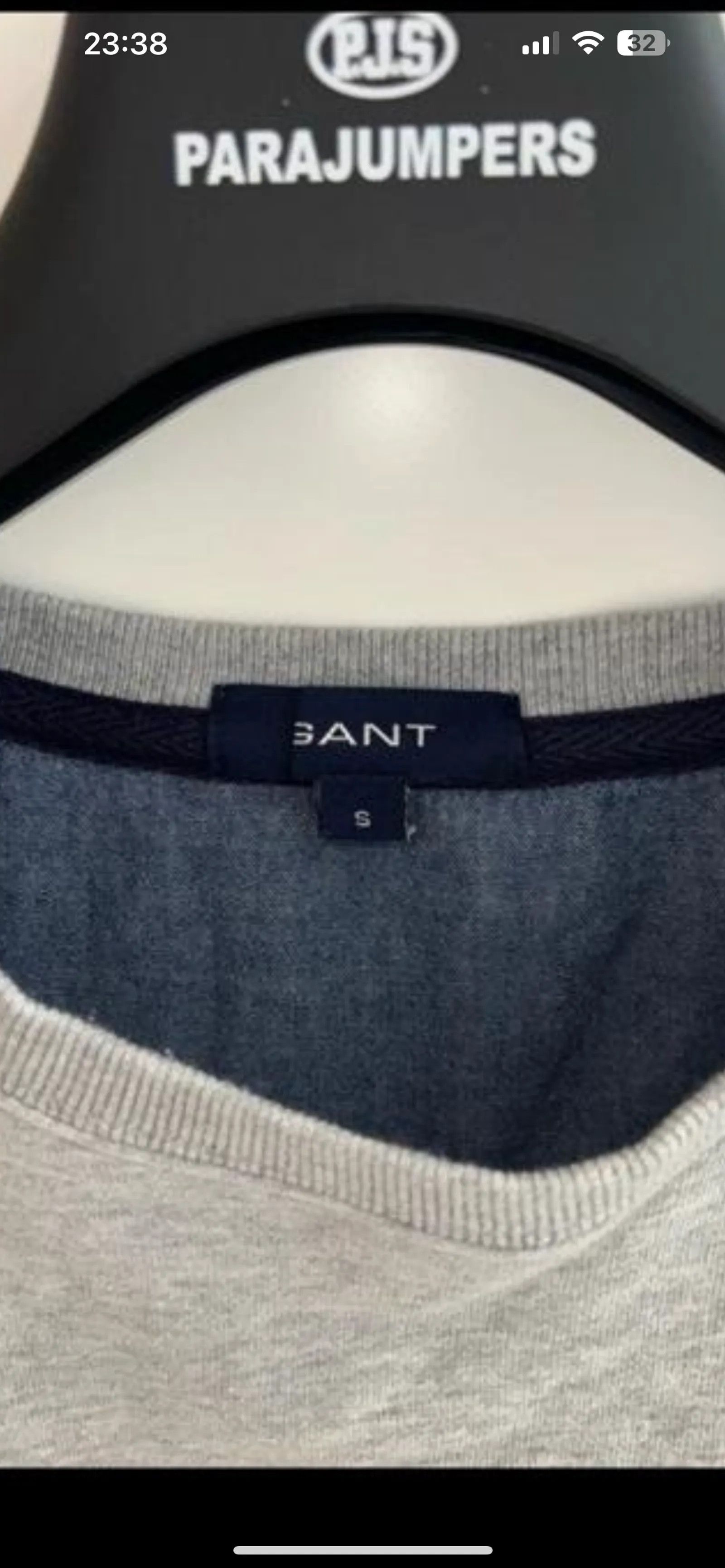 Gant Gant Cardigan Size US S / EU 44-46 / 1 - 2 Thumbnail