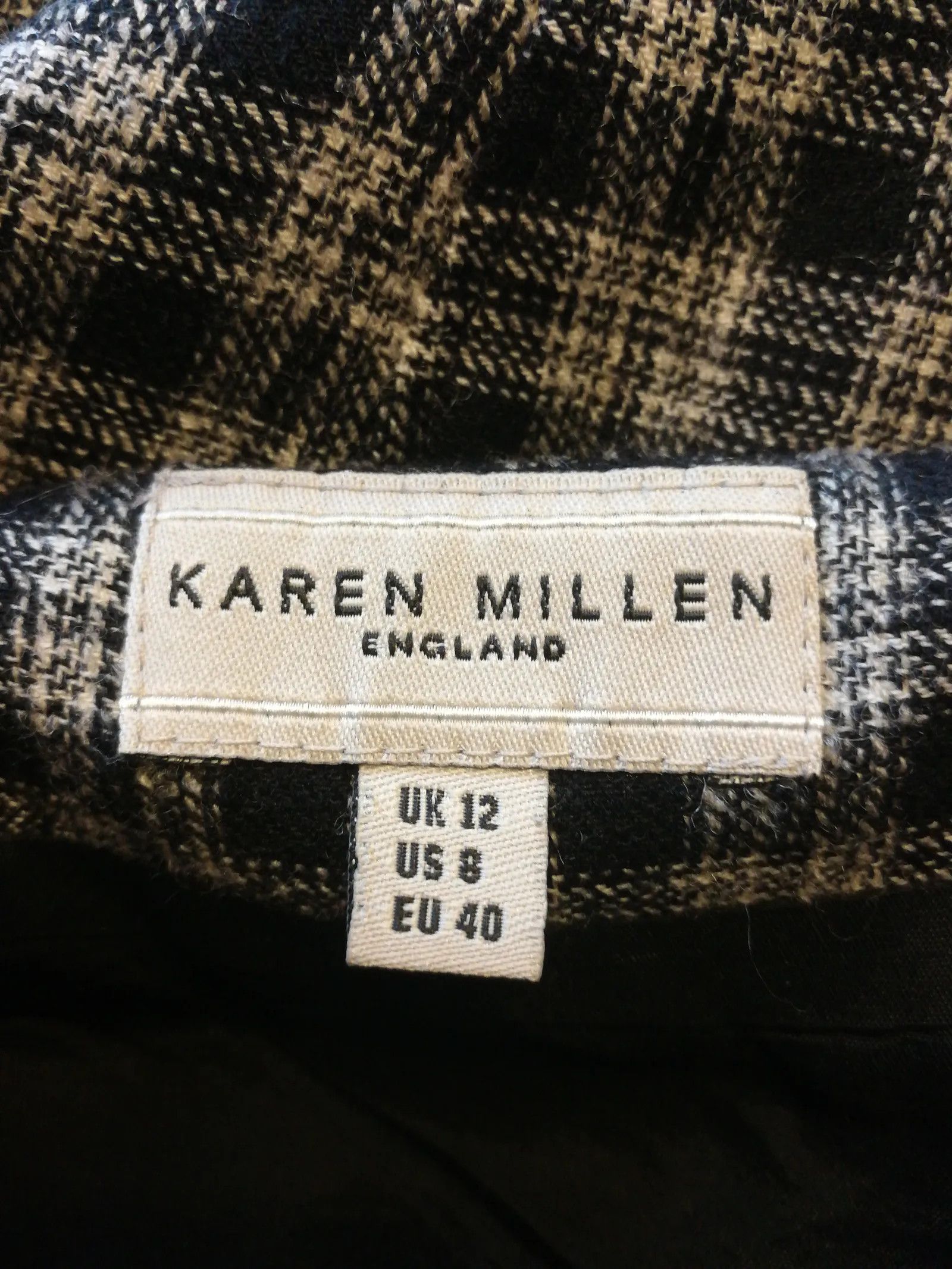 Karen Millen Karen Millen Dress Size M / US 6-8 / IT 42-44 - 2 Thumbnail