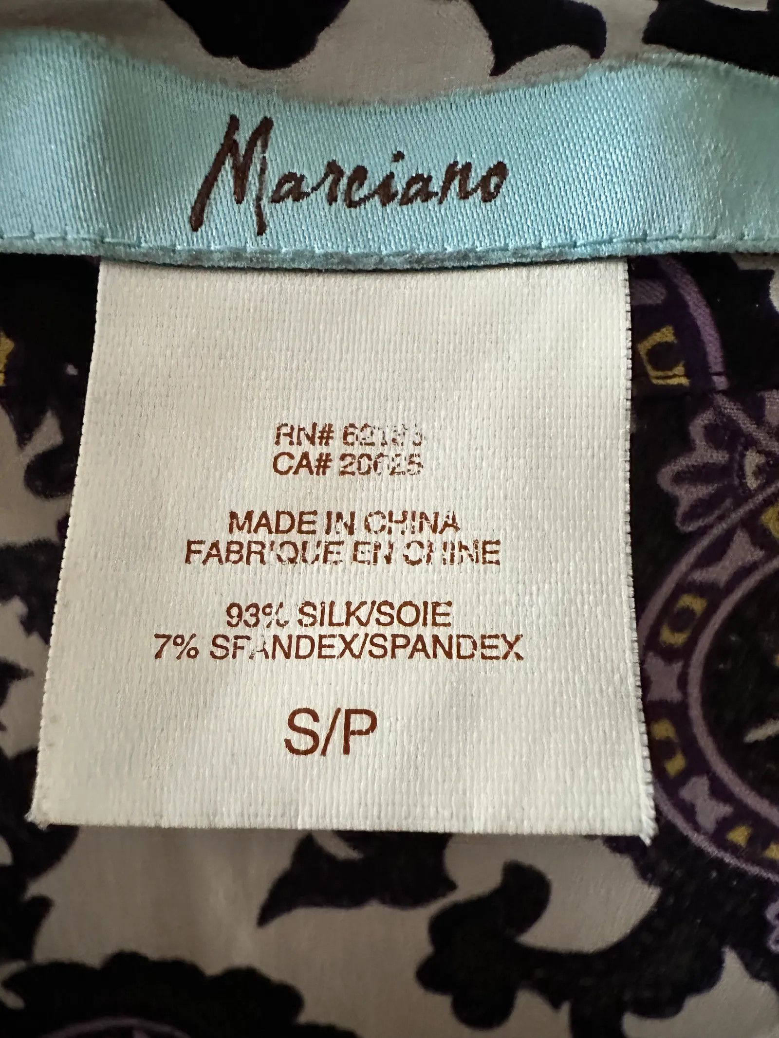 Guess Marciano by Guess Blouse Size S / US 4 / IT 40 - 3 Thumbnail