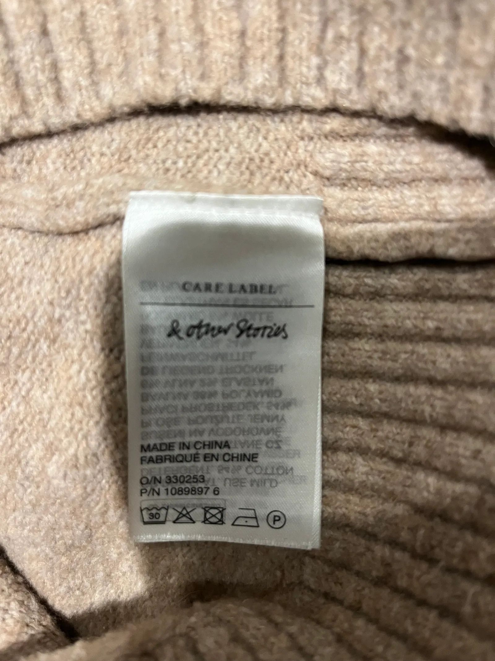 & Other Stories & Other Stories Sweater Size S / US 4 / IT 40 - 3 Thumbnail