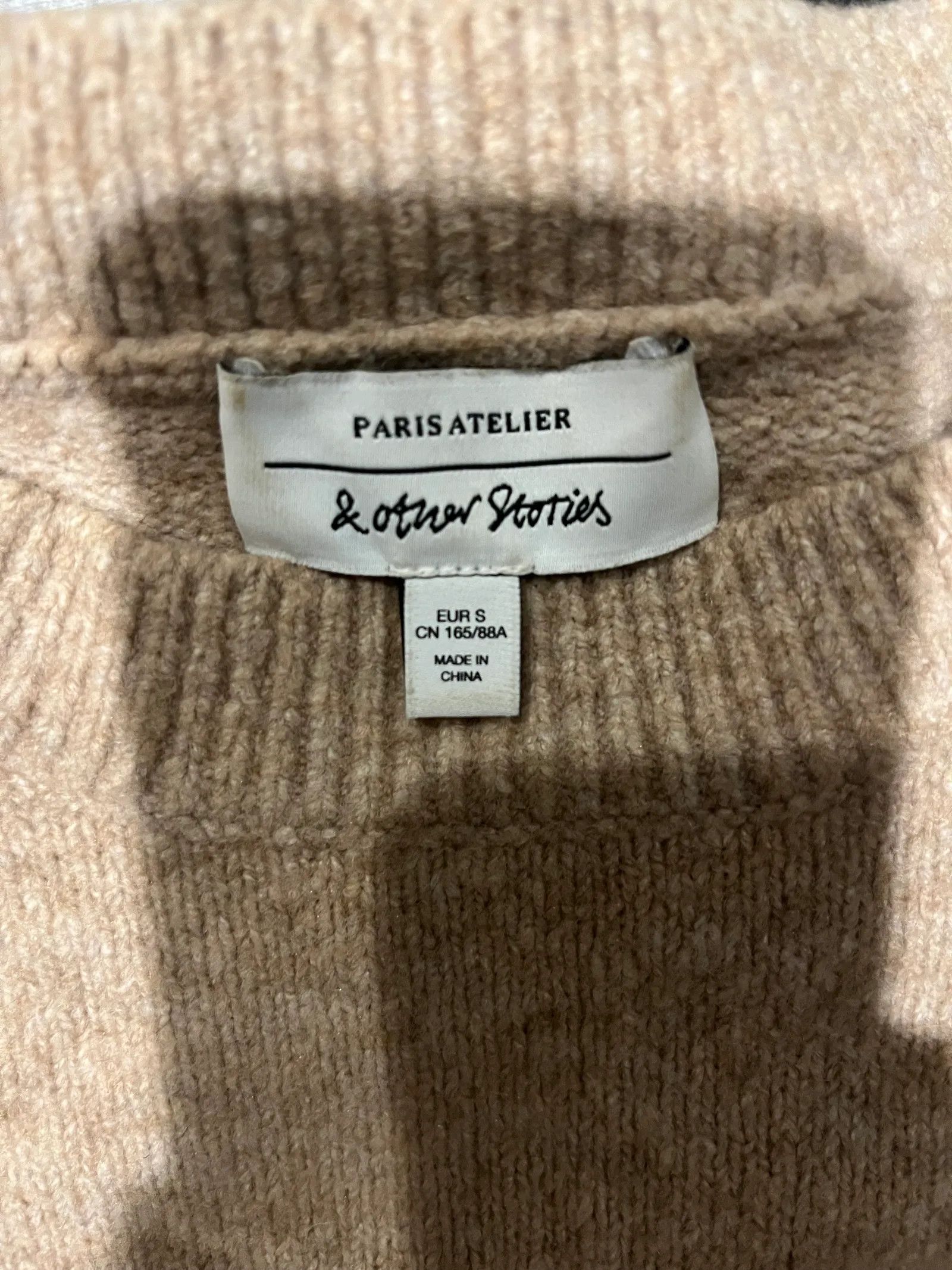 & Other Stories & Other Stories Sweater Size S / US 4 / IT 40 - 2 Thumbnail