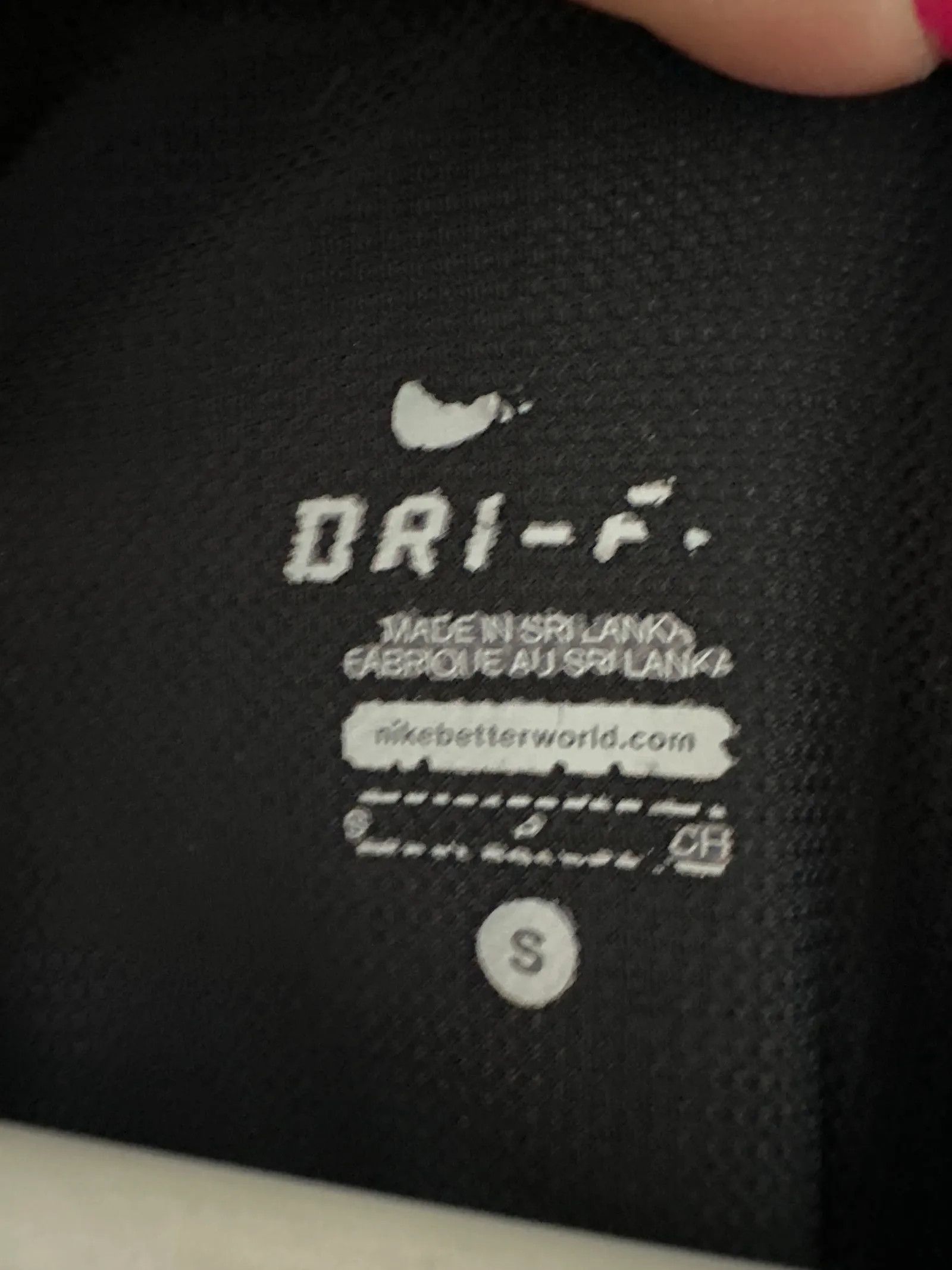 Nike Nike Top Size S / US 4 / IT 40 - 2 Thumbnail