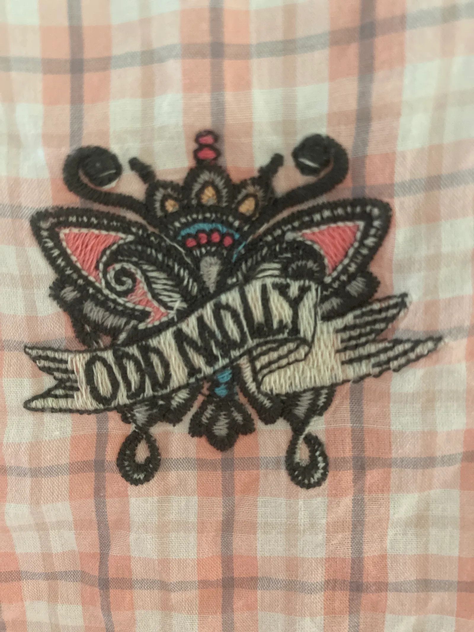 Odd Molly Odd Molly Dress Size S / US 4 / IT 40 - 5 Thumbnail