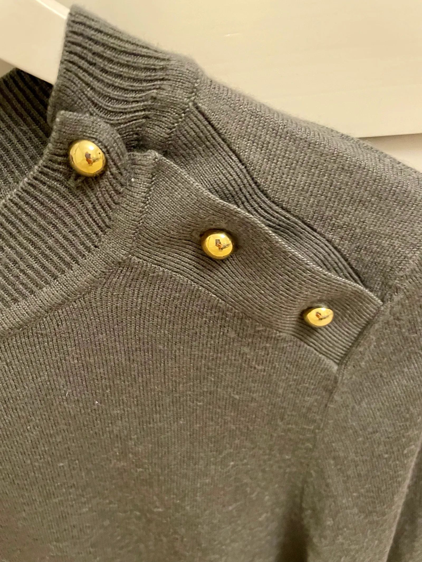 H&M H&M Sweater Size M / US 6-8 / IT 42-44 - 4 Thumbnail