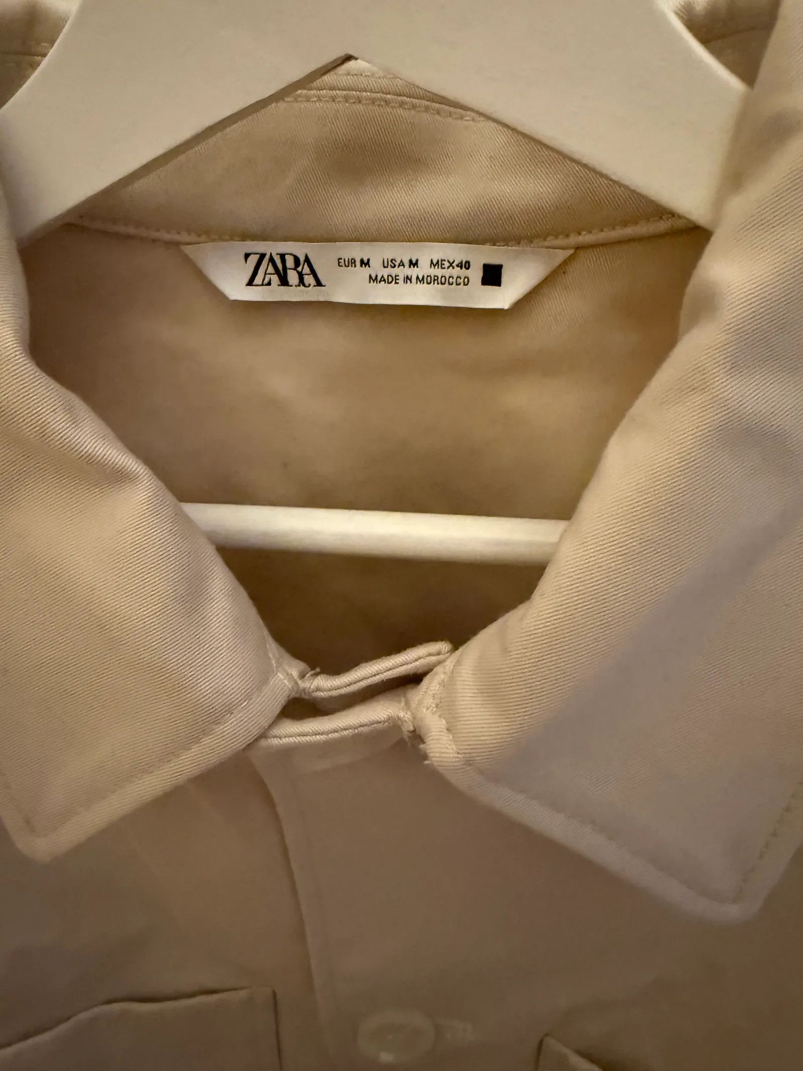Zara Zara Jacket Size US M / EU 48-50 / 2 - 2 Thumbnail
