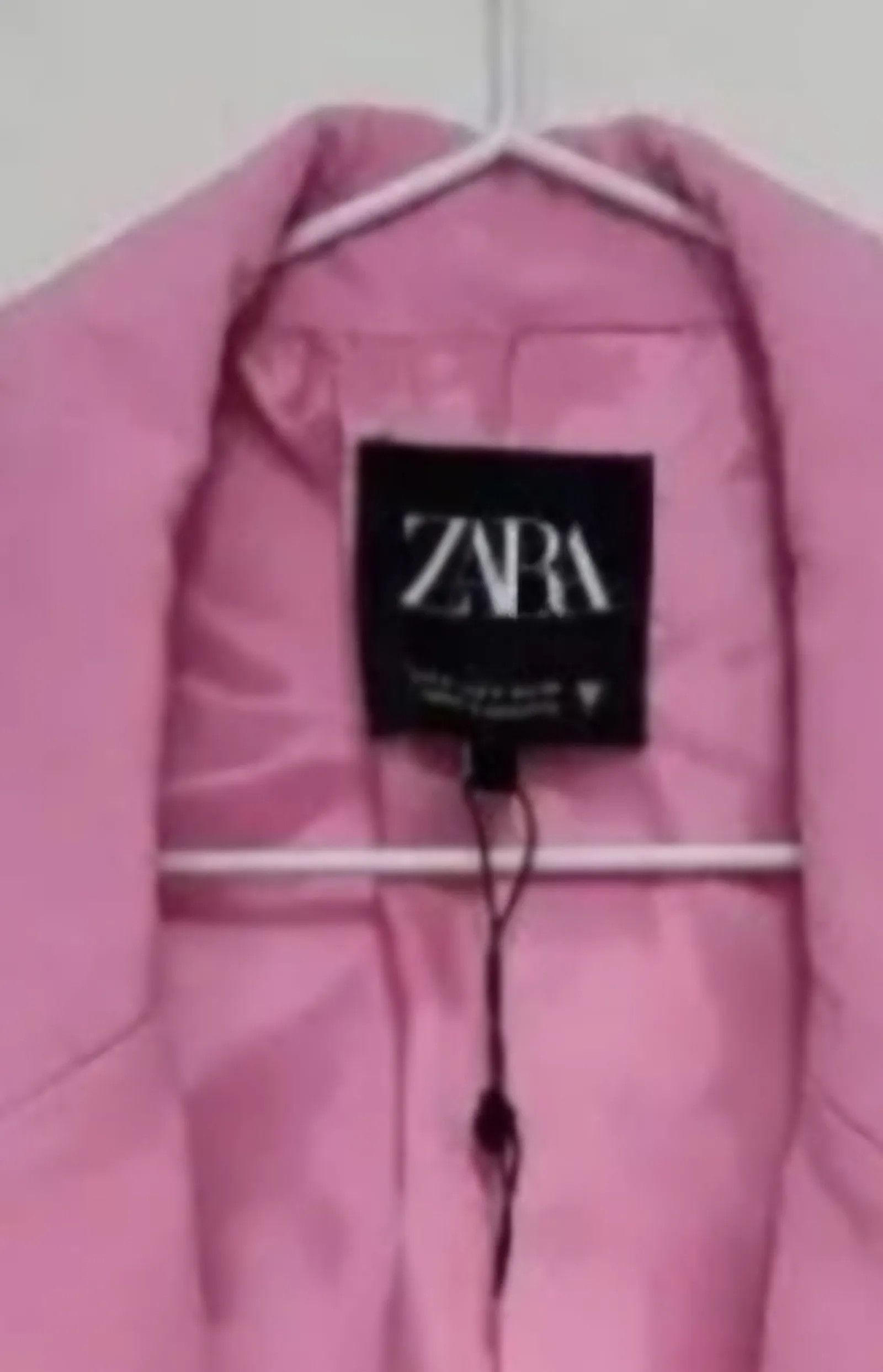 Zara Zara Blazer Size S / US 4 / IT 40 - 2 Thumbnail