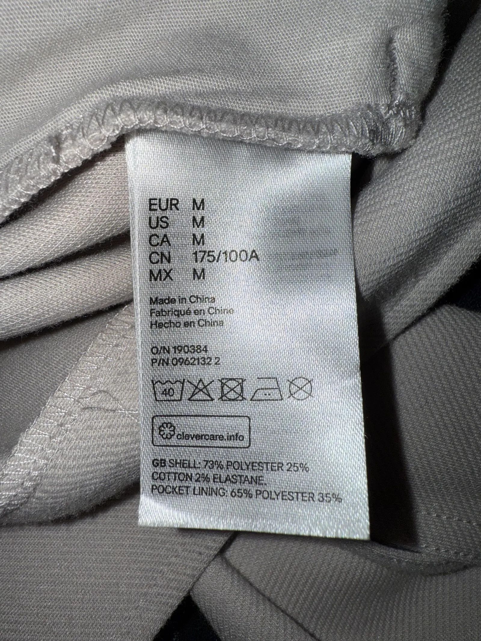 H&M H&M Shirt Size US M / EU 48-50 / 2 - 3 Thumbnail