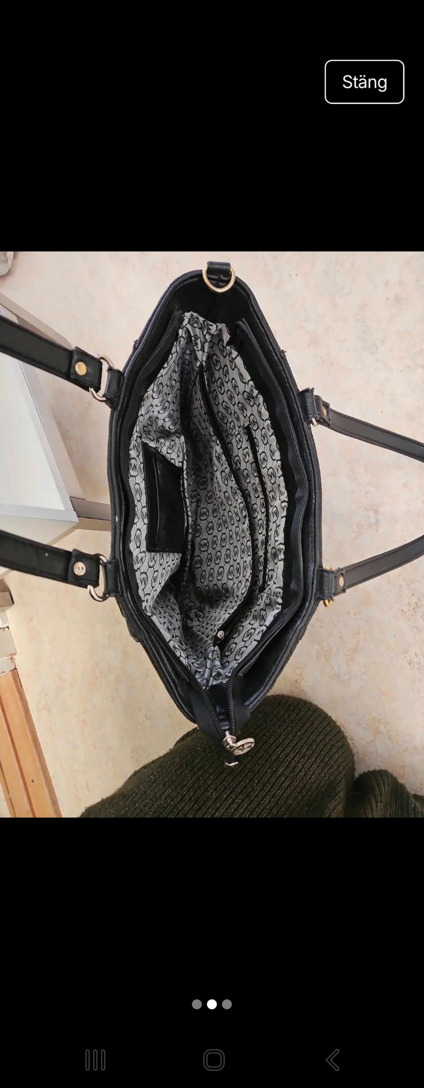 Michael Kors Michael Kors Bucket Bag Size ONE SIZE - 2 Thumbnail