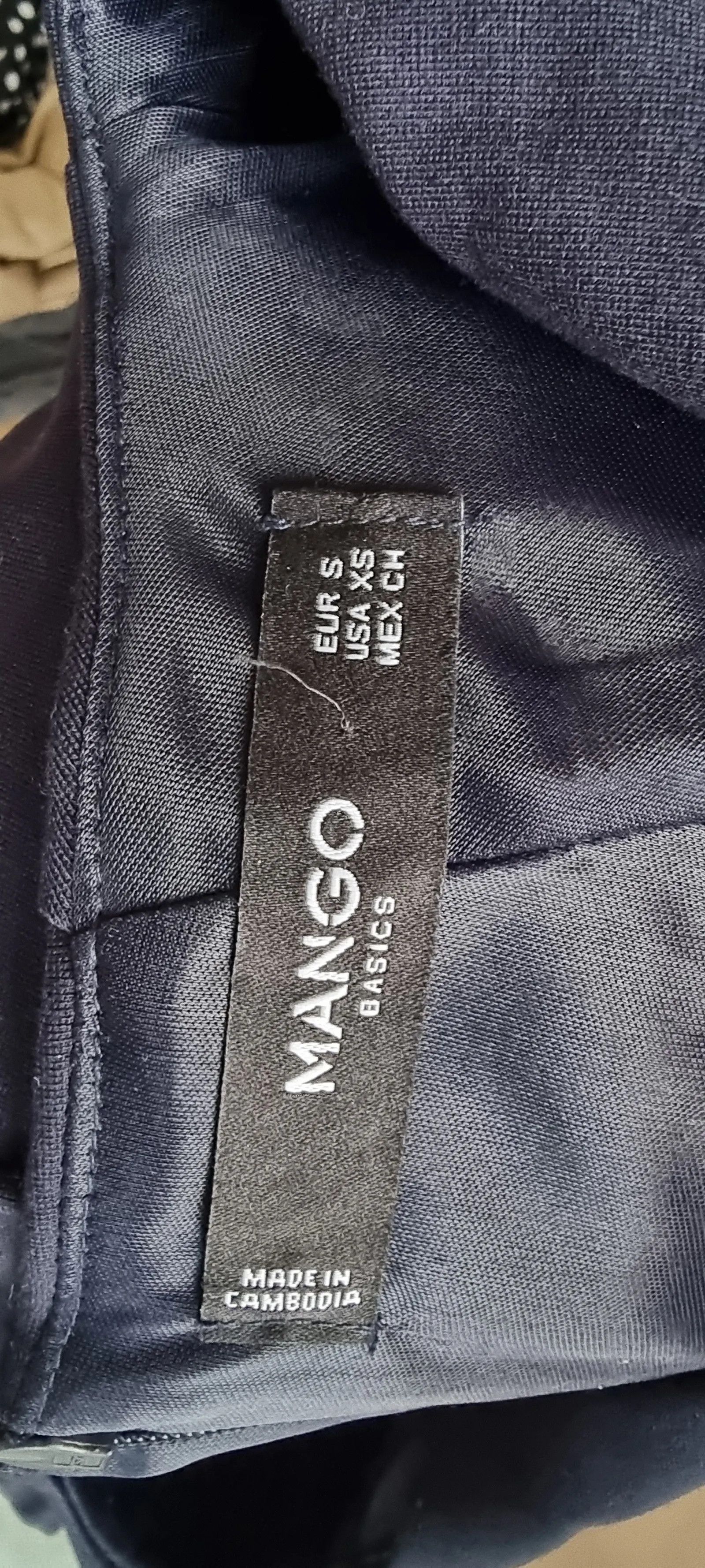 Mango Mango Dress Size S / US 4 / IT 40 - 2 Thumbnail