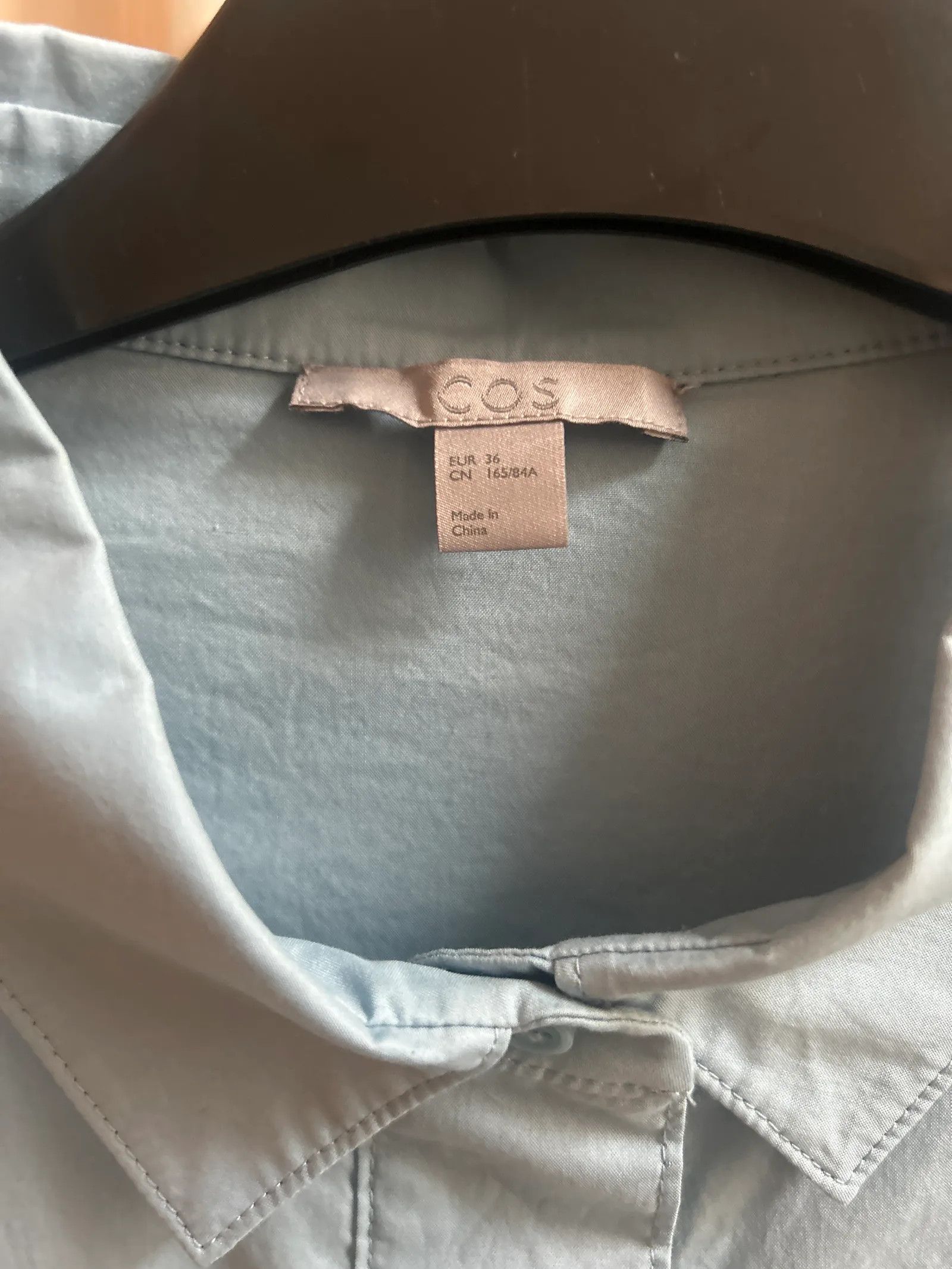 Cos Cos Shirt Size XS / US 0-2 / IT 36-38 - 2 Thumbnail