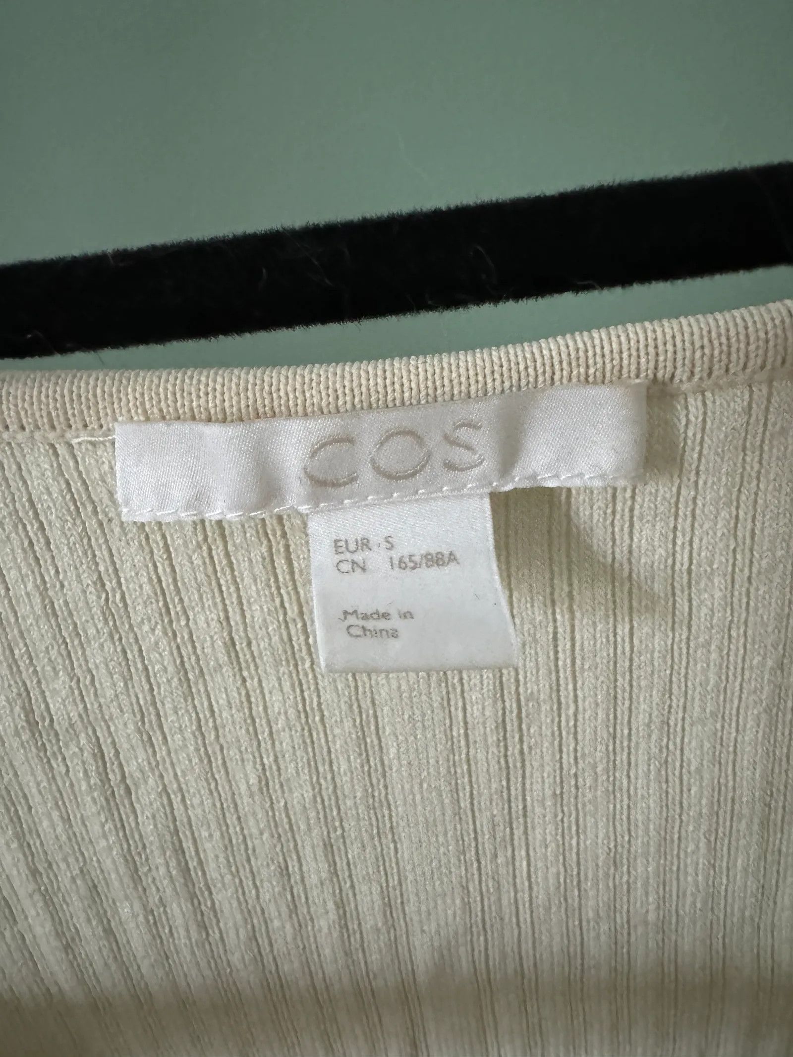 Cos Cos Sweater Size S / US 4 / IT 40 - 2 Thumbnail
