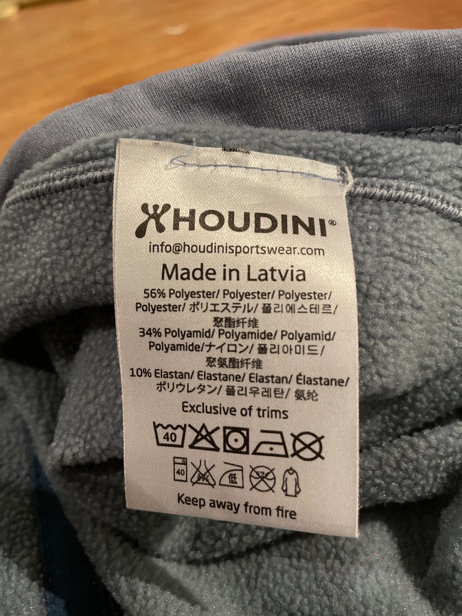 Houdini Houdini Hoodie Size XS / US 0-2 / IT 36-38 - 3 Thumbnail