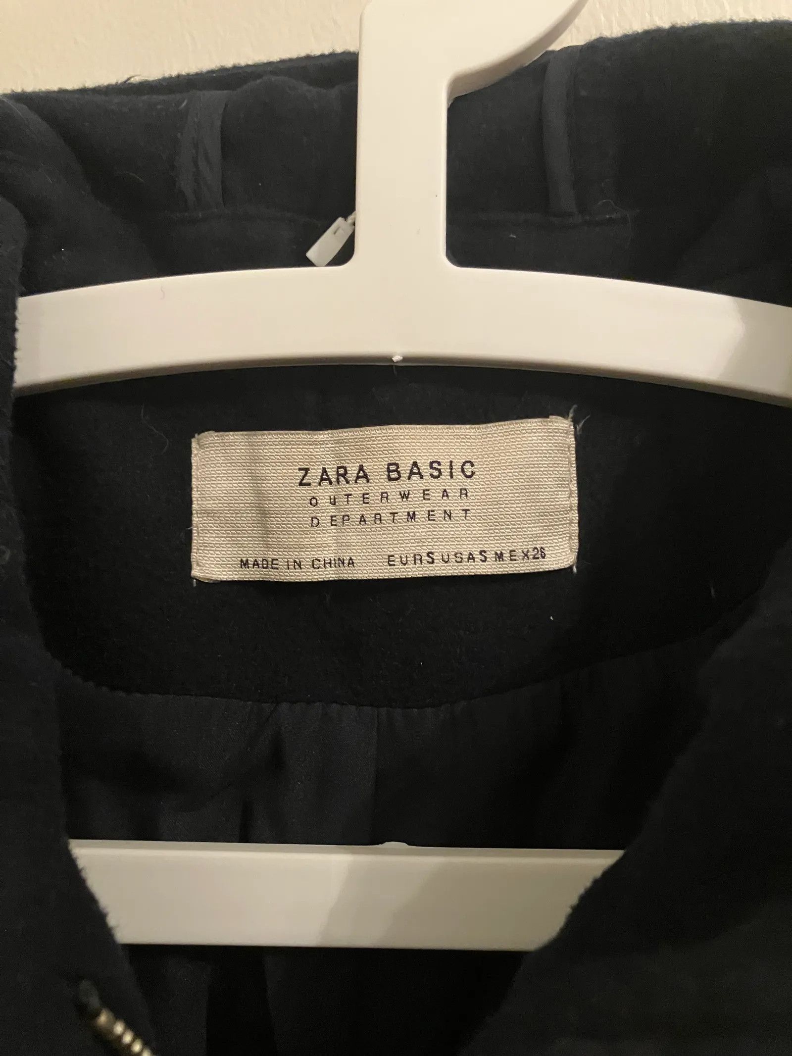 Zara Zara Jacket Size S / US 4 / IT 40 - 2 Thumbnail