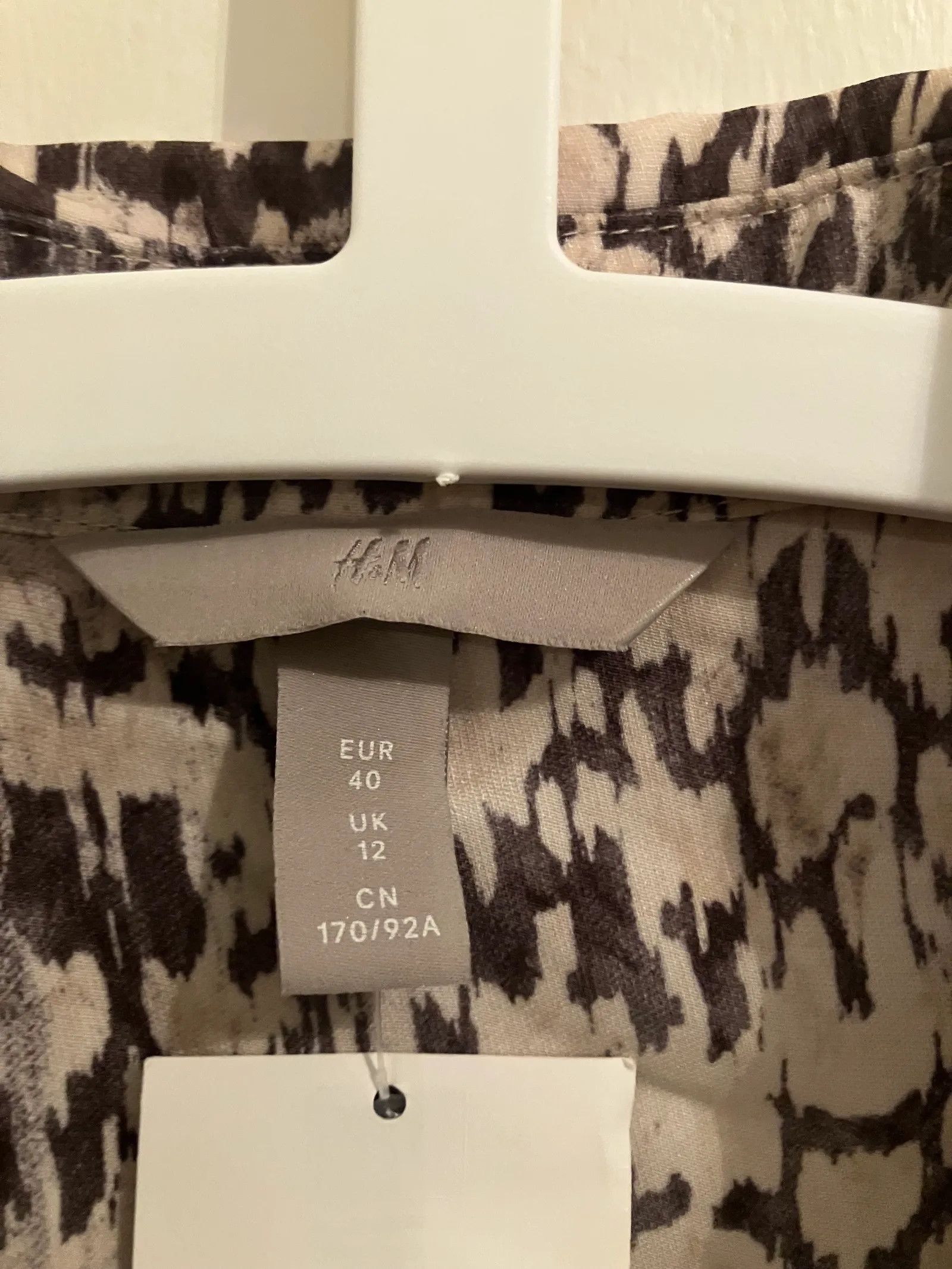 H&M H&M Dress Size M / US 6-8 / IT 42-44 - 2 Thumbnail