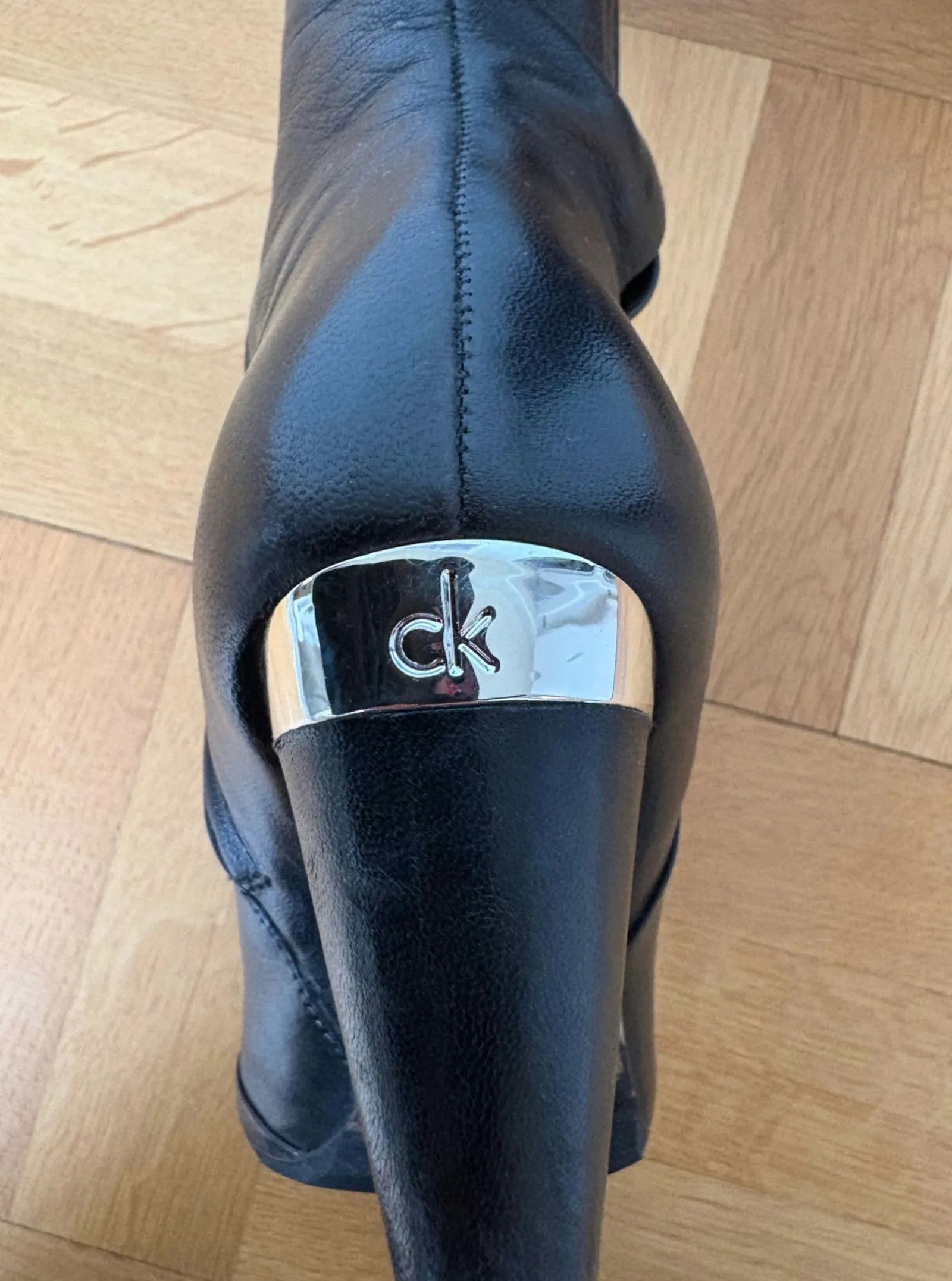 Calvin Klein Calvin Klein Boots Size US 8 / IT 38 - 3 Thumbnail