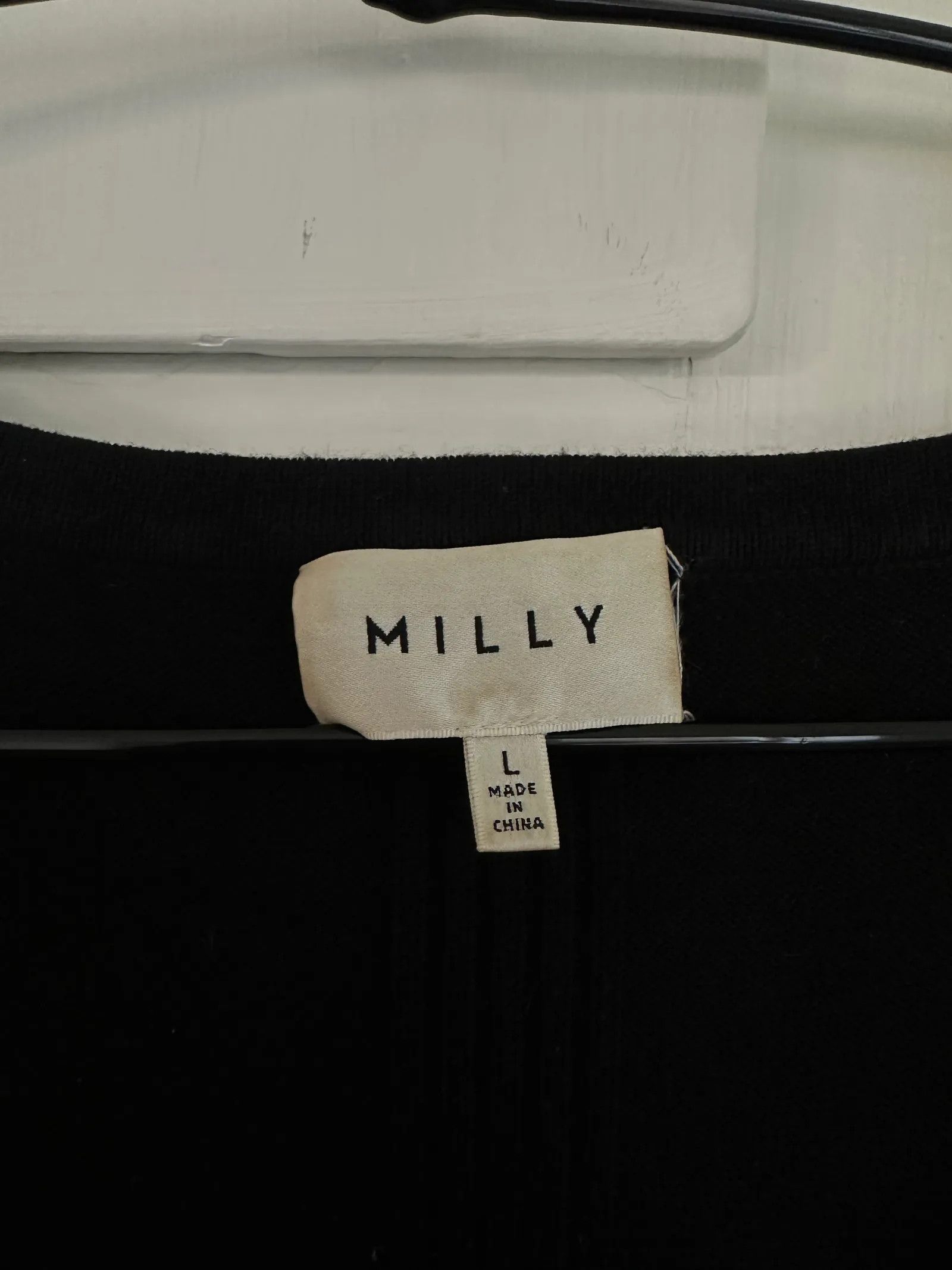 MILLY Milly Dress Size L / US 10 / IT 46 - 2 Thumbnail