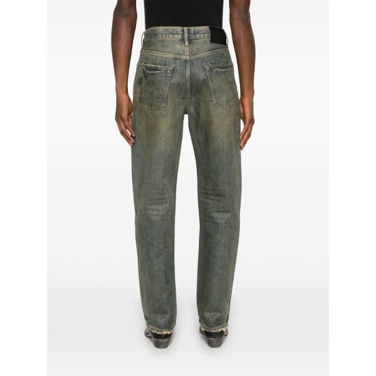 Purple Brand PURPLE BRAND Men Denim Pants P011 SDUC BLUE Size US 36 / EU 52 - 3 Thumbnail