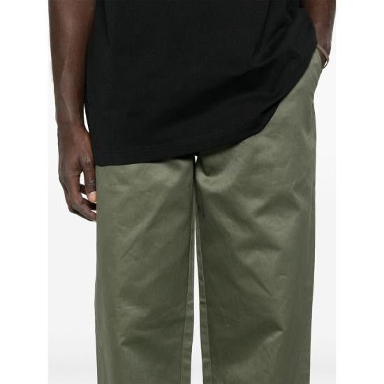 Purple Brand PURPLE BRAND Men Straight Pants M5056 CMIW GREEN Size US 34 / EU 50 - 2 Thumbnail