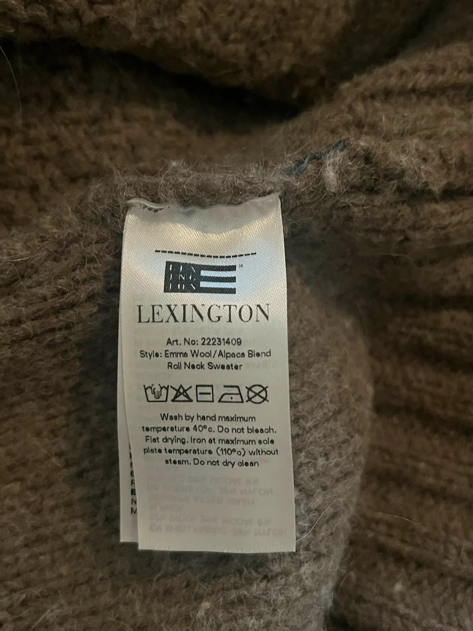 Other Lexington Sweater Size XS / US 0-2 / IT 36-38 - 2 Thumbnail