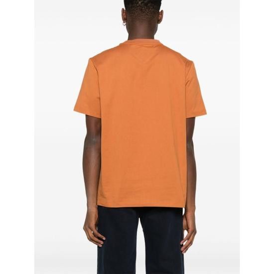 MCM MCM Men T-Shirts MHTFSMM01 CO ORANGE Size US S / EU 44-46 / 1 - 4 Thumbnail