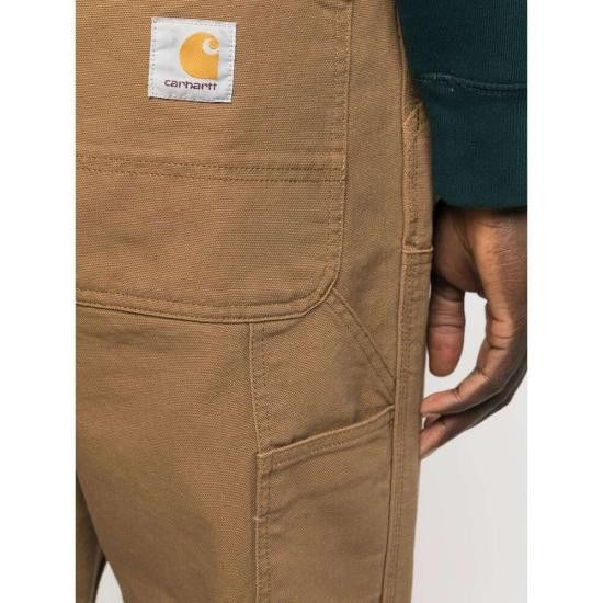Carhartt CARHARTT Men Straight Pants I031501 HZ02 BROWN Size US 29 - 2 Thumbnail