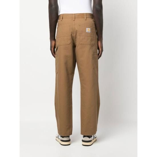 Carhartt CARHARTT Men Straight Pants I031501 HZ02 BROWN Size US 29 - 4 Thumbnail