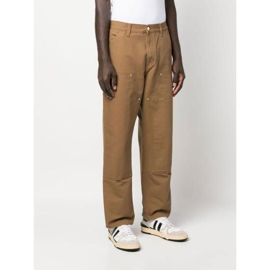 Carhartt CARHARTT Men Straight Pants I031501 HZ02 BROWN Size US 31 - 3 Thumbnail