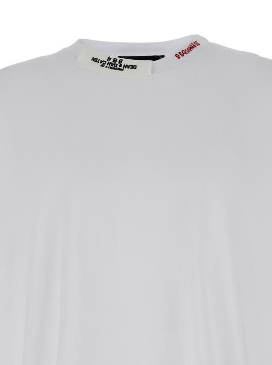 DSQUARED2 Men Tops S74GD1417D20020100 White