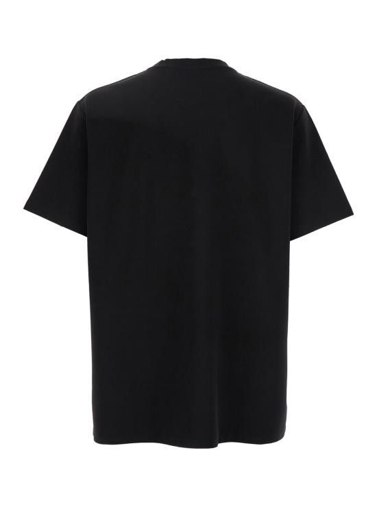 Balmain BALMAIN Men Tops EH1EG010BC87EAB Black Size US M / EU 48-50 / 2 - 2 Thumbnail