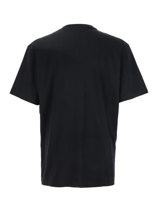 Dsquared2 DSQUARED2 Men Tops S74GD1417D20020900 Black Size US S / EU 44-46 / 1 - 2 Thumbnail