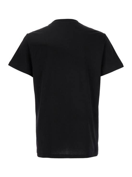 Balmain BALMAIN Men Tops EH1EF000GD84EAD Black Size US S / EU 44-46 / 1 - 2 Thumbnail