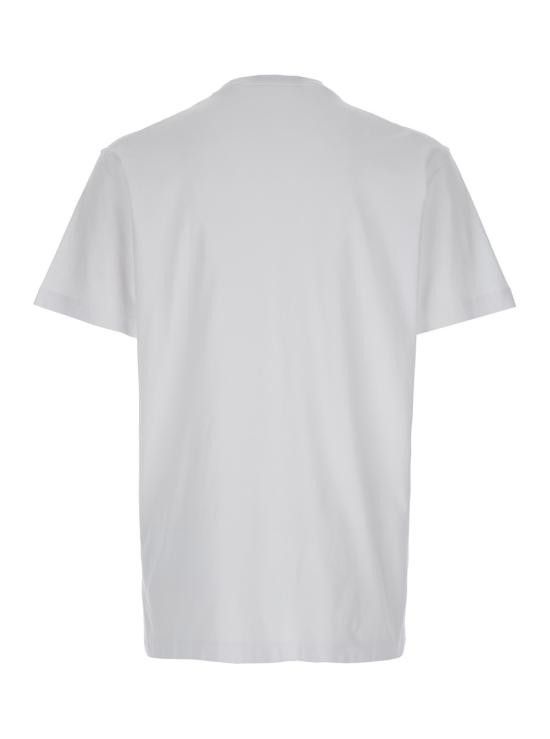 Dsquared2 DSQUARED2 Men Tops S74GD0946D20020100 White Size US XL / EU 56 / 4 - 2 Thumbnail