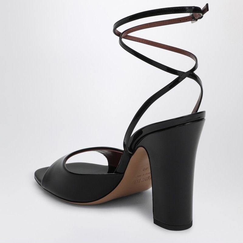 Paris Texas Paris Texas Lara 100 Black Patent Leather Size US 8 / IT 38 - 2 Thumbnail