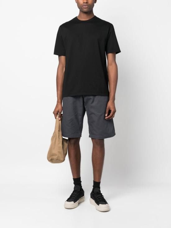 Ten C TEN C Men T-Shirts 22CTCUH02194 A06460999 Black Size US M / EU 48-50 / 2 - 5 Thumbnail