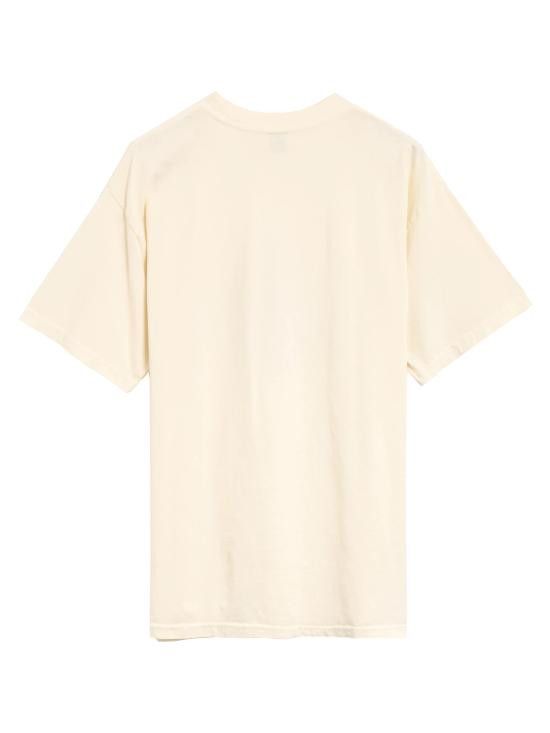 Brain Dead BRAIN DEAD Men T-Shirts F24T00004079 NATURAL Beige Size US XL / EU 56 / 4 - 3 Thumbnail