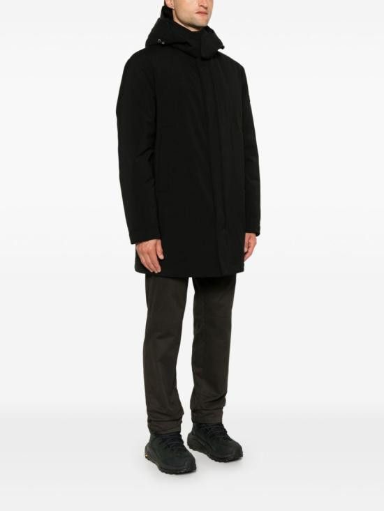 Peuterey PEUTEREY Men Bubble Jackets PEU521001191942 KRUGERNER Black Size US S / EU 44-46 / 1 - 3 Thumbnail