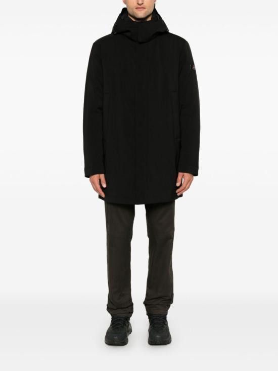 Peuterey PEUTEREY Men Bubble Jackets PEU521001191942 KRUGERNER Black Size US S / EU 44-46 / 1 - 5 Thumbnail