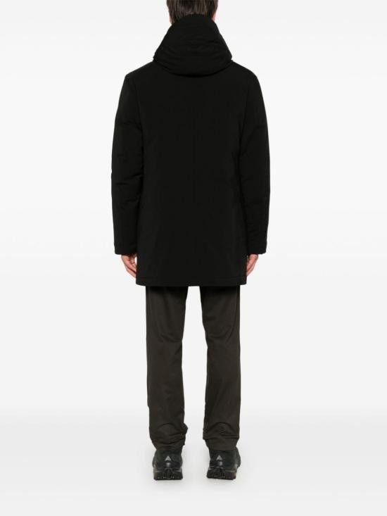 Peuterey PEUTEREY Men Bubble Jackets PEU521001191942 KRUGERNER Black Size US S / EU 44-46 / 1 - 4 Thumbnail