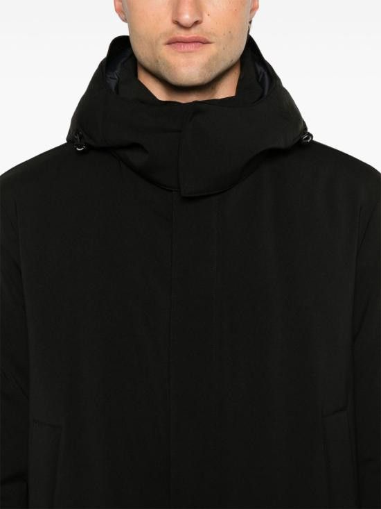 Peuterey PEUTEREY Men Bubble Jackets PEU521001191942 KRUGERNER Black Size US S / EU 44-46 / 1 - 2 Thumbnail