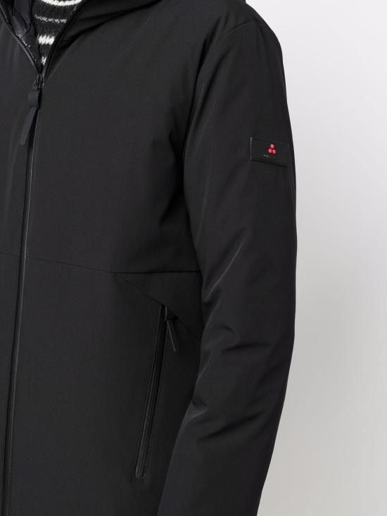 Peuterey PEUTEREY Men Trench Coats PEU405901191581 METIDE215 Blue Size US XL / EU 56 / 4 - 4 Thumbnail