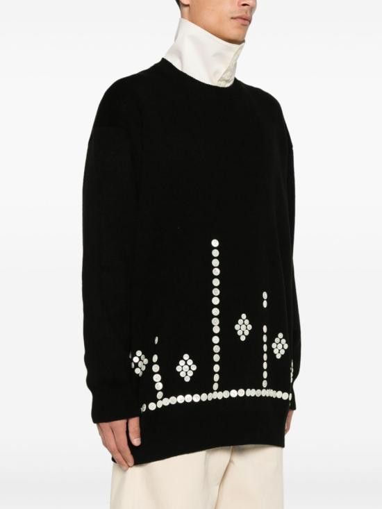 Comme des Garcons COMME DES GARCONS Men T-Shirts PNN006051 1BLACK Black Size US S / EU 44-46 / 1 - 5 Thumbnail