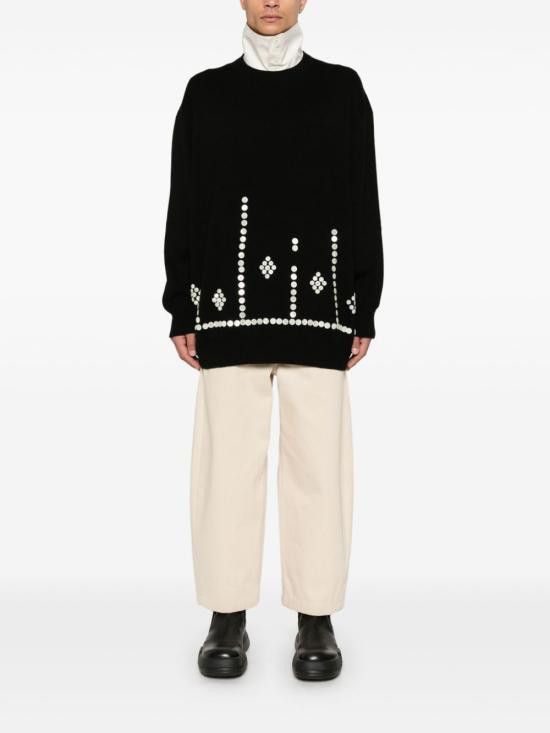 Comme des Garcons COMME DES GARCONS Men T-Shirts PNN006051 1BLACK Black Size US S / EU 44-46 / 1 - 4 Thumbnail