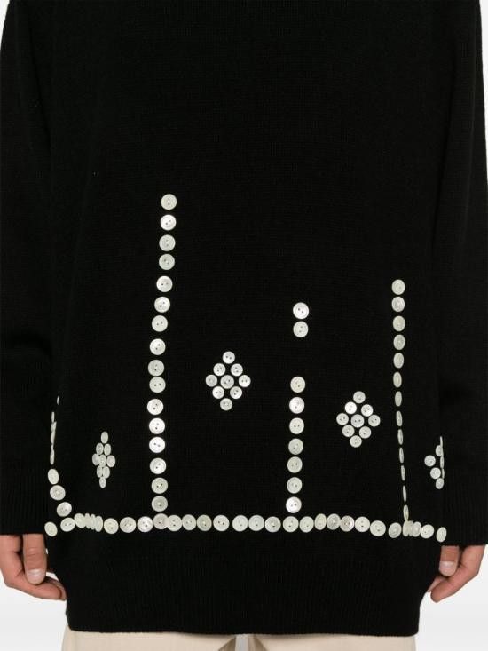 Comme des Garcons COMME DES GARCONS Men T-Shirts PNN006051 1BLACK Black Size US S / EU 44-46 / 1 - 2 Thumbnail