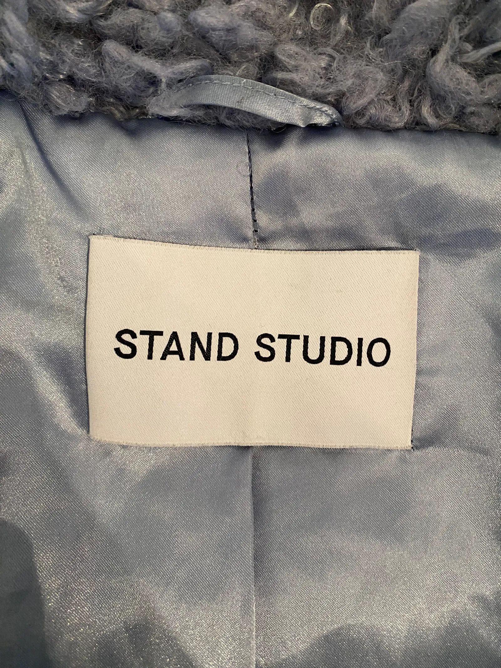 STAND STUDIO Stand studio Taylor coat Coat Size XS / US 0-2 / IT 36-38 - 3 Thumbnail