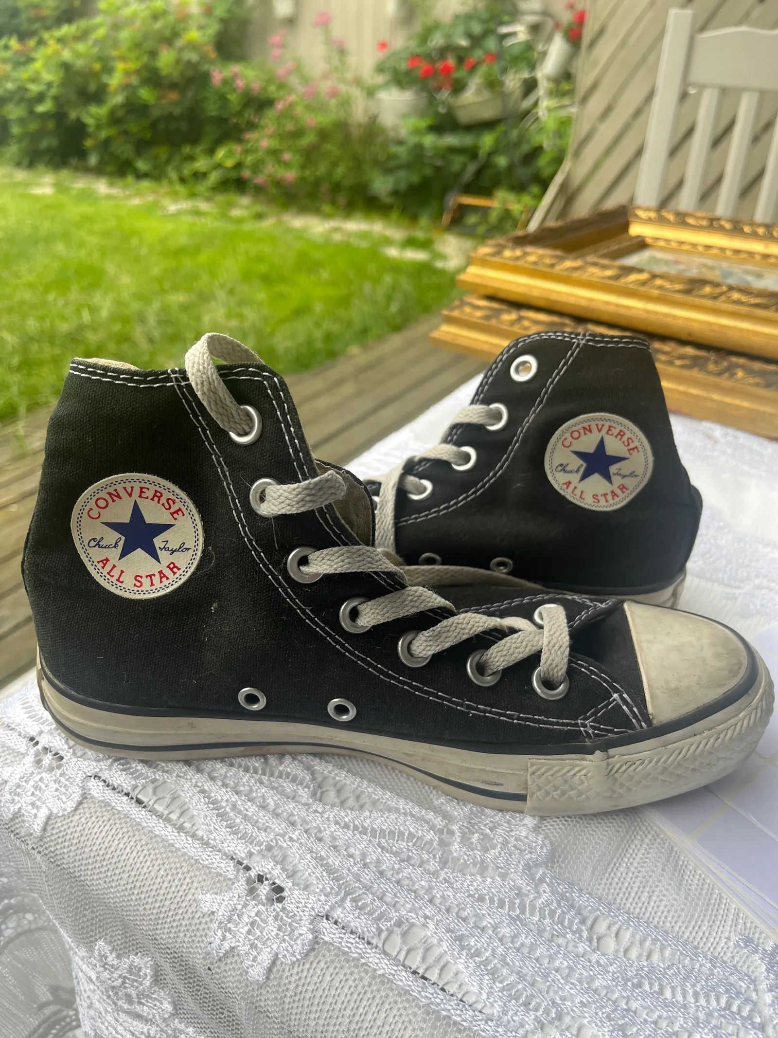 Converse Converse All stats Sneakers Size US 5 / IT 35 - 2 Thumbnail